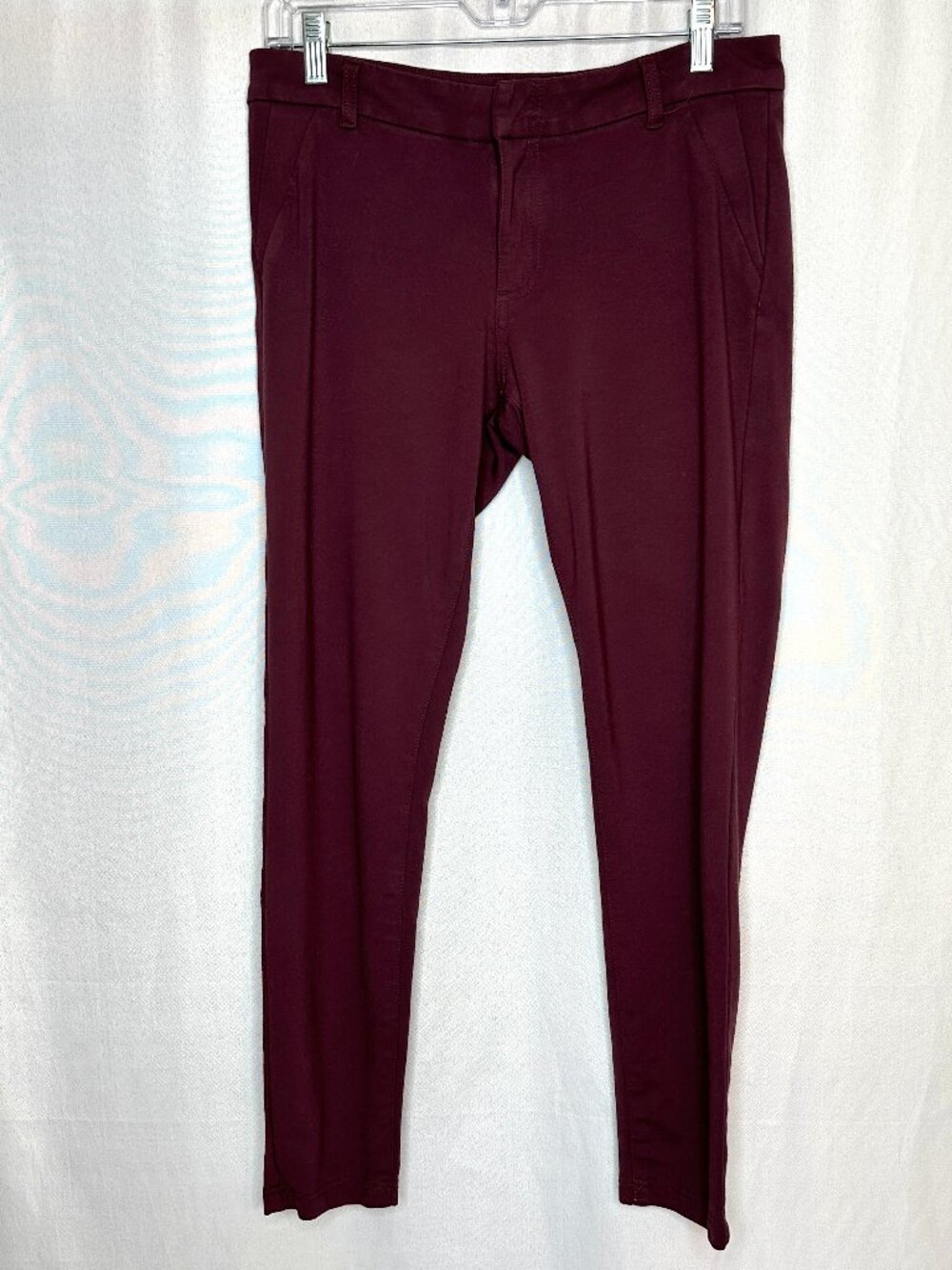 Kut from the Kloth Mia Ankle Skinny Pants, Size 8 Minimalist‎ Preppy Feminine